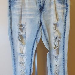 Roma Studio Premium Collection Jeans - Size Small (0360)