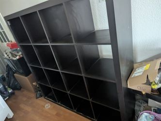 Black Shelf