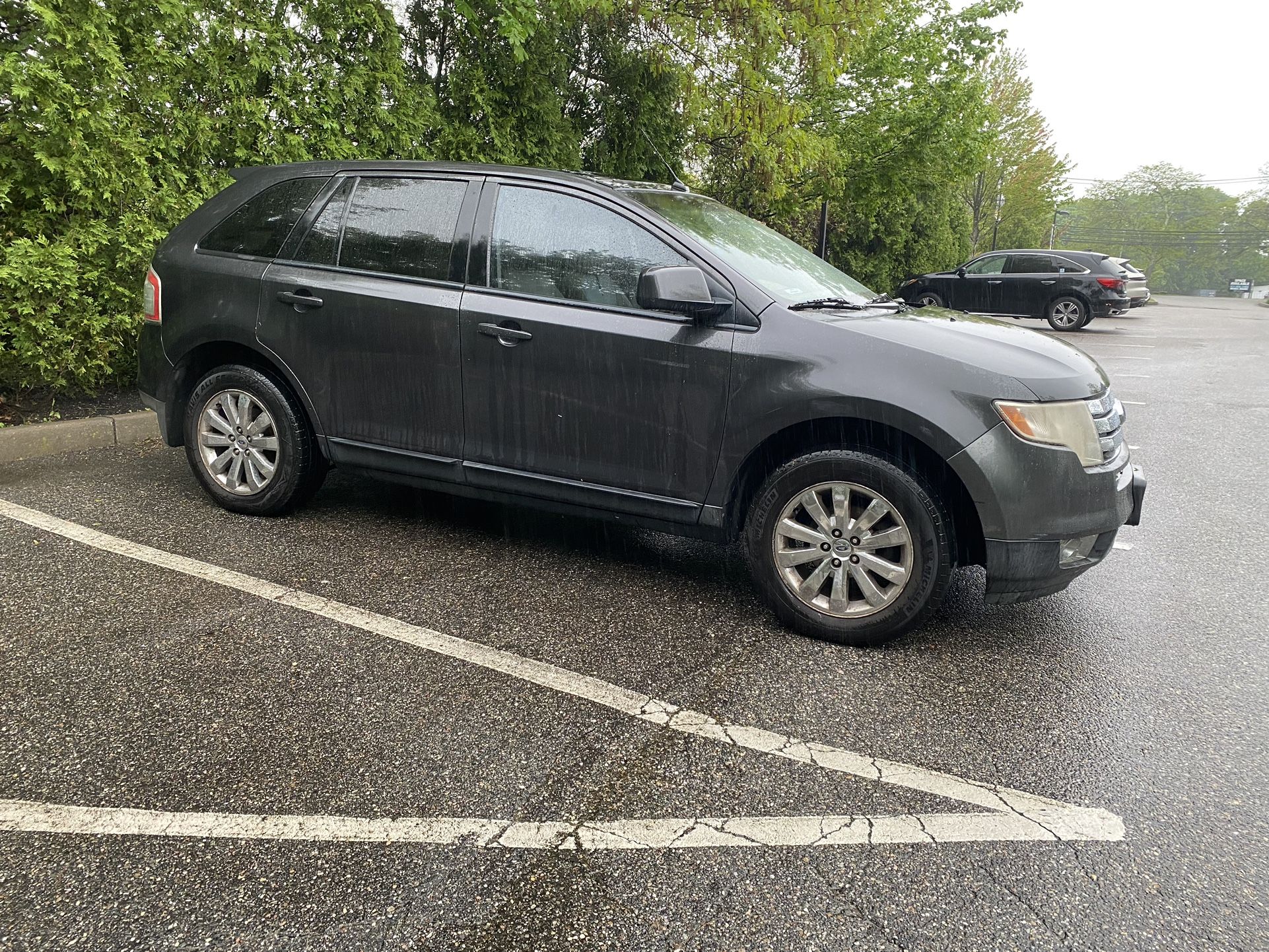 2007 Ford Edge