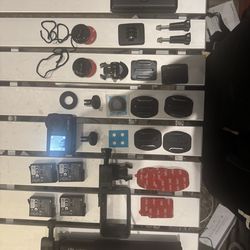 Osmo Action 4 camera