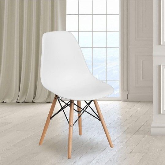 White Chairs