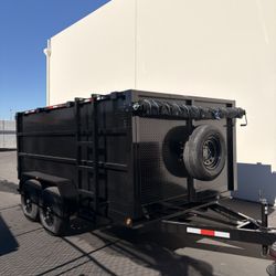 2026 Dump Trailer