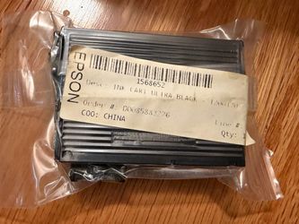 EPSON Ultra Black Printer Cartridge T200