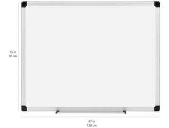 Magnetic white board