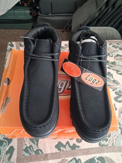 Lugz shoes size 12 for men new