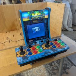 Arcade 1up Arcade1up Marvel Super Heroes 2 Player Countercade Arcade