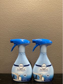 Febreze fabric spray