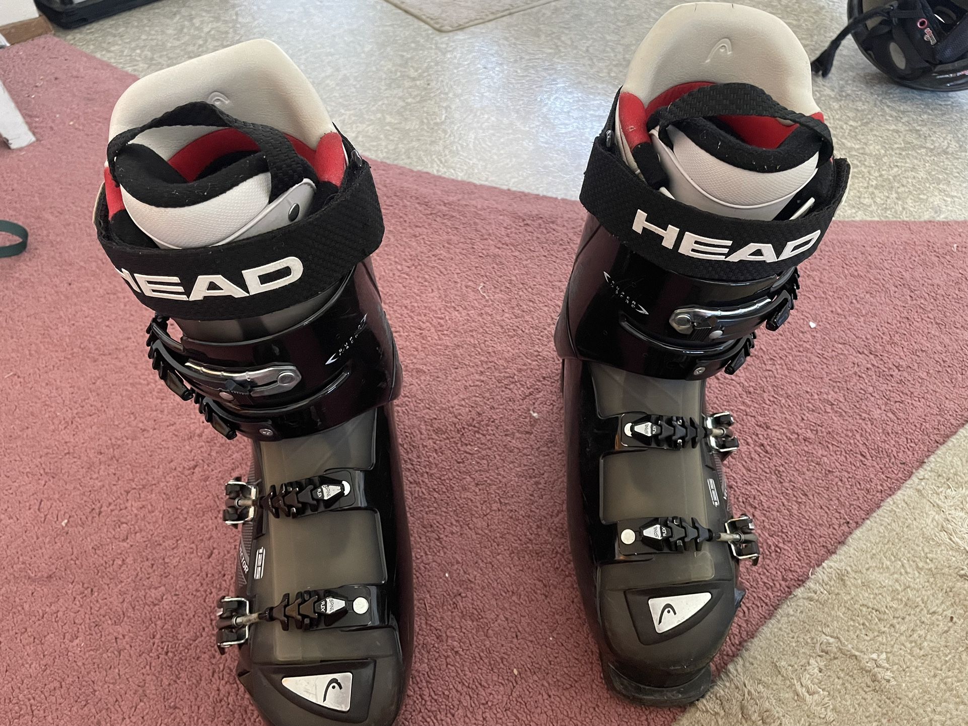 Head Ski Boots - 329 mm