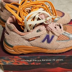 New balance 990v2 Salehe Bembury size 10.5