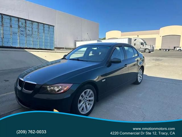 2007 BMW 3 Series