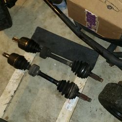 Honda Prelude Axles 3rd Gen