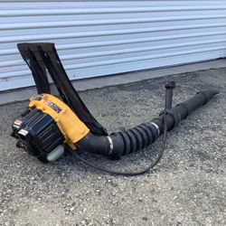Craftsman 2 cycle Gas Backpack Blower