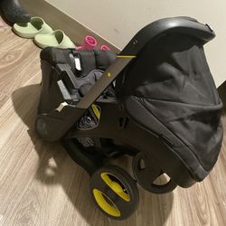 Baby Car seat stroller 