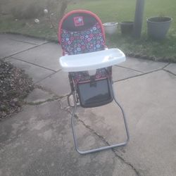 High Chair For Kids
