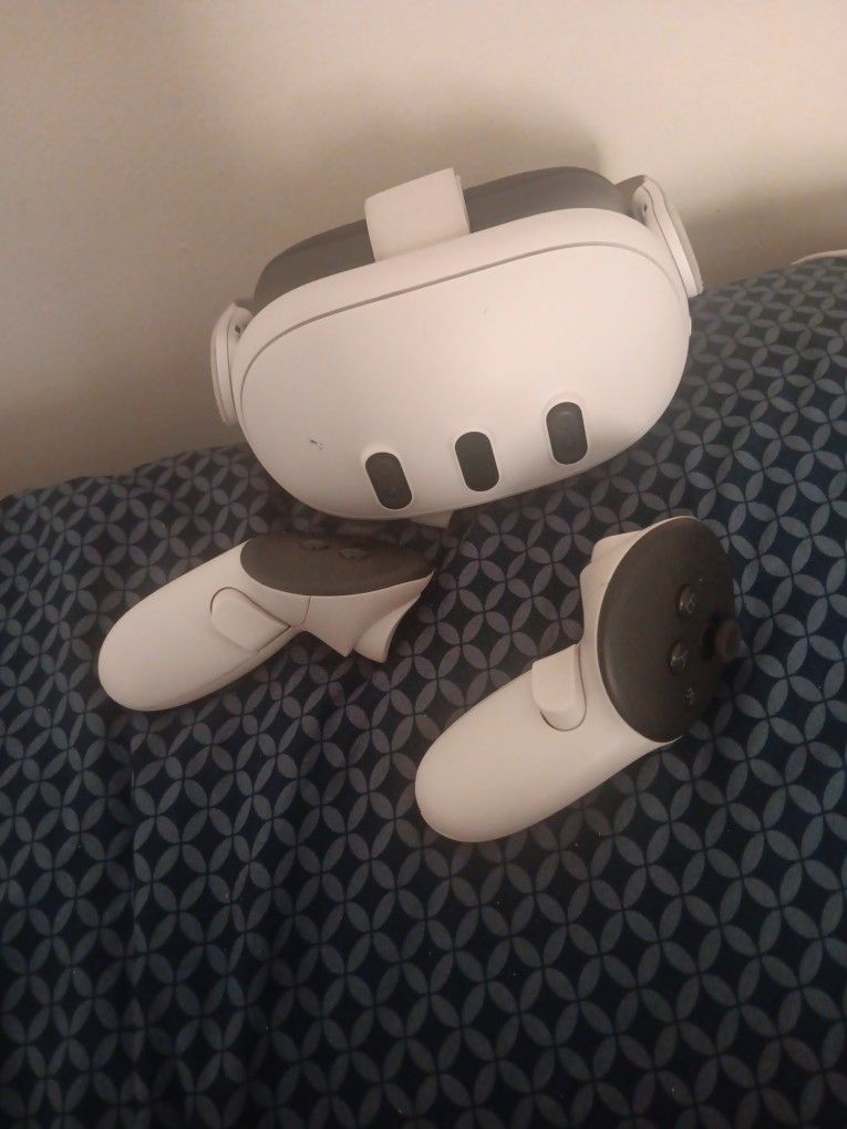 Meta Quest 3 512 Gb Used Like New