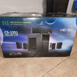 Home Theater Surround Sound