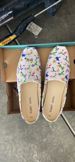 Brand New Shoes