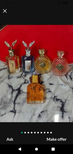 Perfume $20 Each