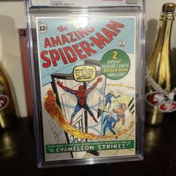 2023 Niu Comics - Amazing Spider-Man #1  1oz Silver Foil CGC 10