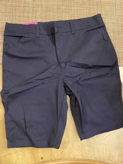 Girl Bermuda Shorts - Size: 14 1/2 Plus