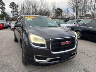 2014 GMC Acadia