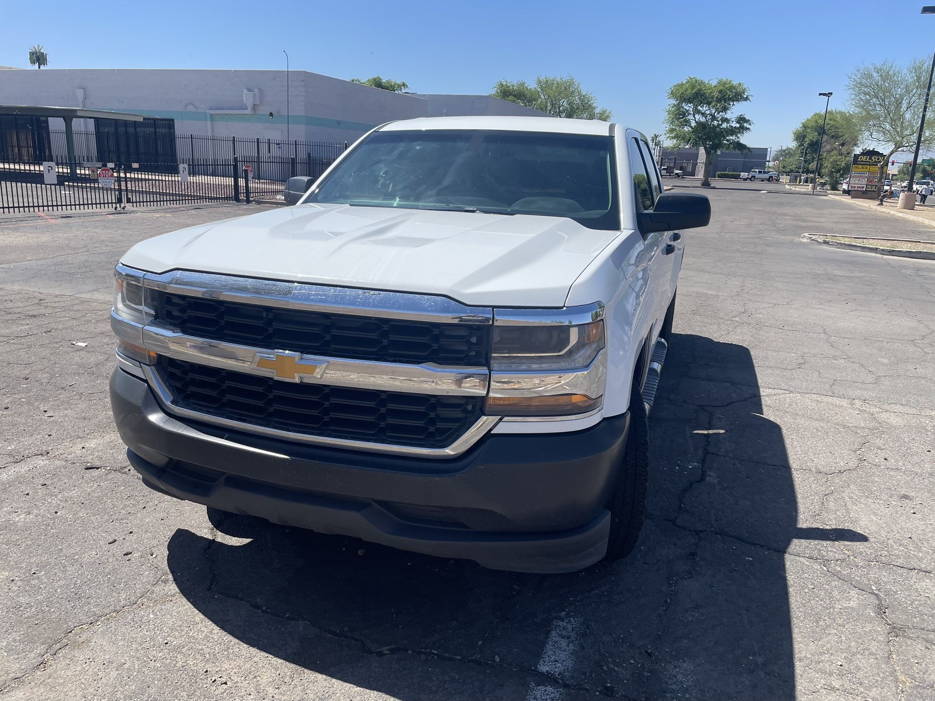 2016 Chevrolet Silverado