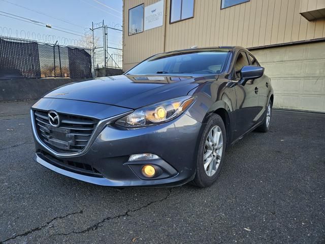 2015 MAZDA MAZDA3