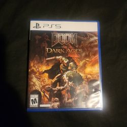 Doom The Dark Ages Ps5