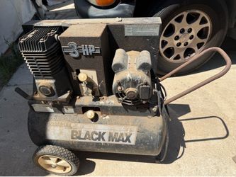 Air compressor