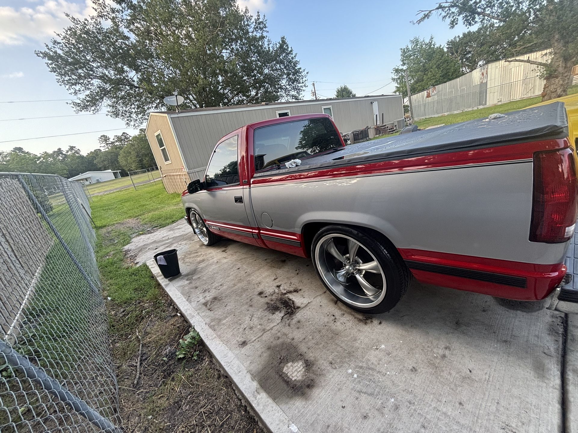 1993 Chevrolet Silverado 1500