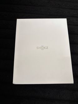 Shokz $50
