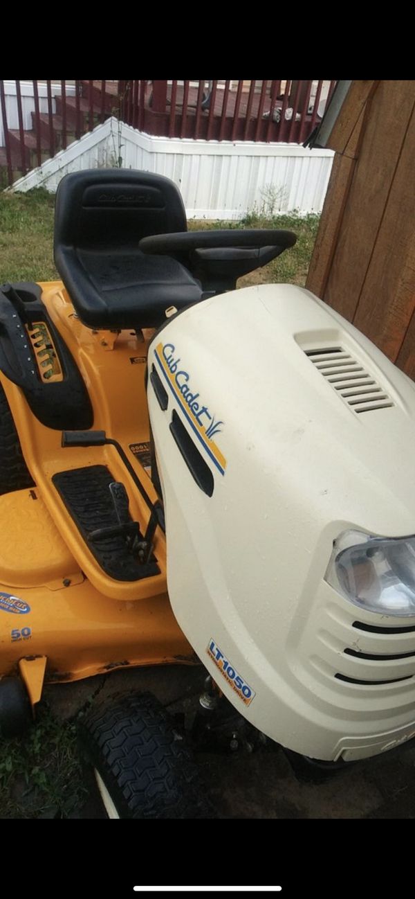 Cub Cadet Series 1000 for Sale in Kannapolis, NC OfferUp