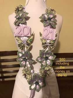 Graduation Lei