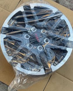 Toyota Rims