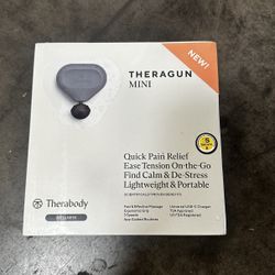 Theragun Mini