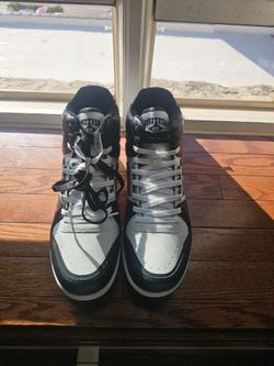 British Knights BK High-Top Sneakers 10 1/2