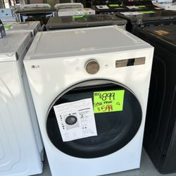 LG Dryer 