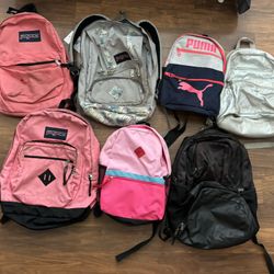 Backpacks