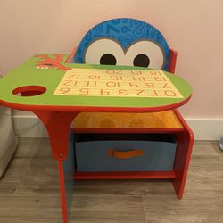 Toddler Desk