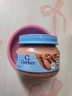 Baby food