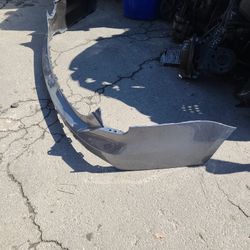 2023/ 2024 Kia Telluride Rear Upper Bumper 