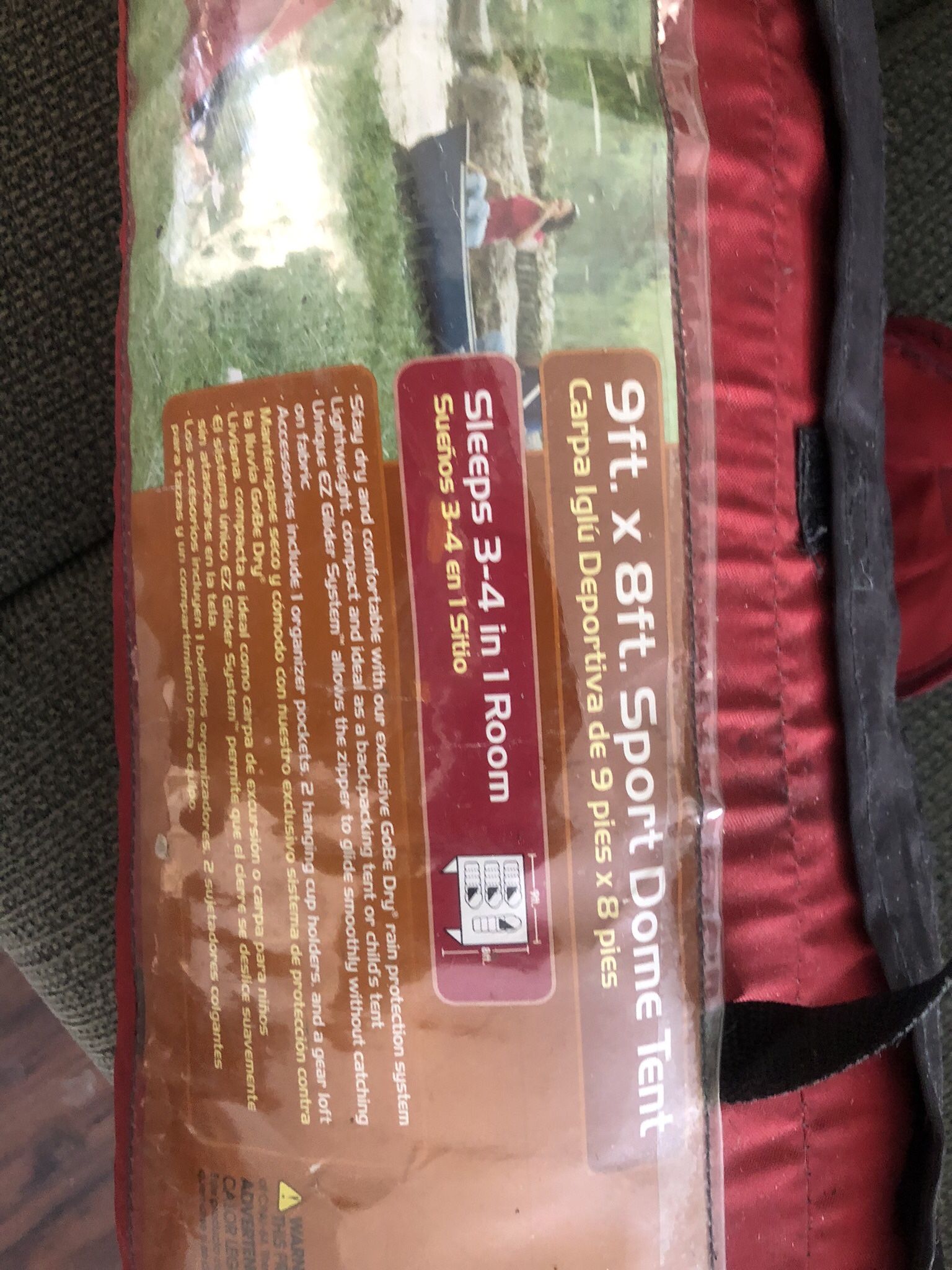 Tint ! Sleeps Up To 4 People ! 