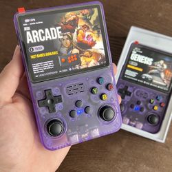 Consola de Videojuegos Retro 128GB Nueva