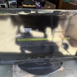 🖥️ 55” Toshiba Flat Screen TV – Works Great!
