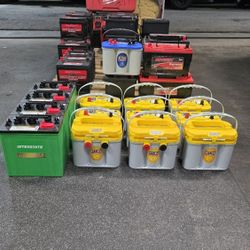 OPTIMA Batteries OPT8014-045 8014-045 D34/78 YellowTop Dual Purpose car truck Battery. Bateria Para Carro Camioneta

PRICE IS FIRM. Optima yellow top 