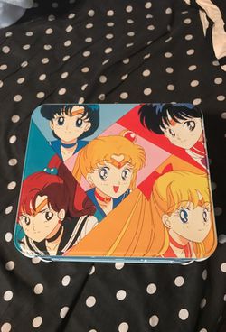 Sailor moon lunch box