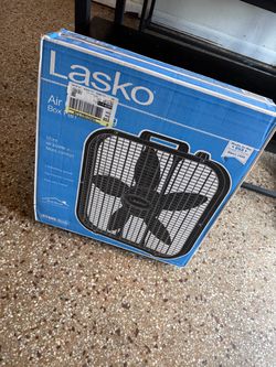 Lasko Fan 20inch