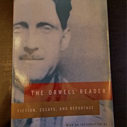 College Book - The Orwell Reader