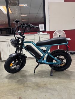 Electric bicycles for students