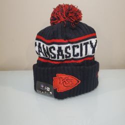 *NFL Kansas City Chiefs Skullcap Beanie - Only $15!*